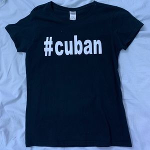 Black #cuban shirt